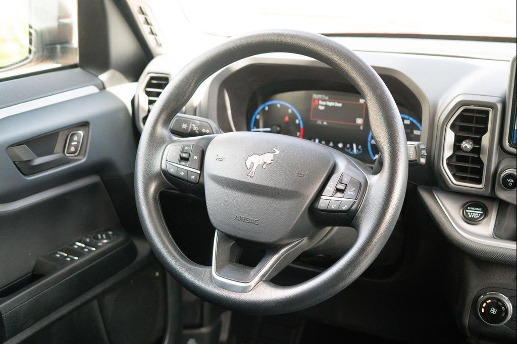 used 2021 Ford Bronco Sport car, priced at $19,852