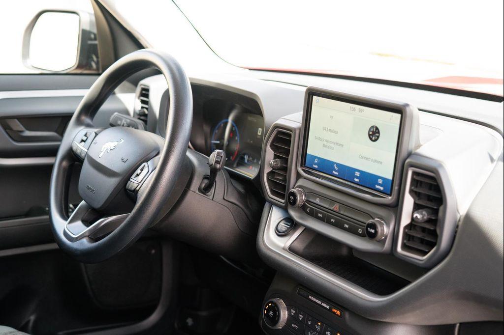 used 2021 Ford Bronco Sport car, priced at $19,852