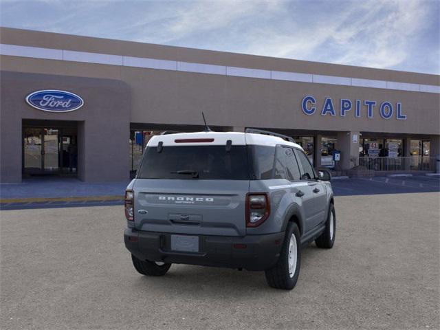 new 2025 Ford Bronco Sport car, priced at $36,208