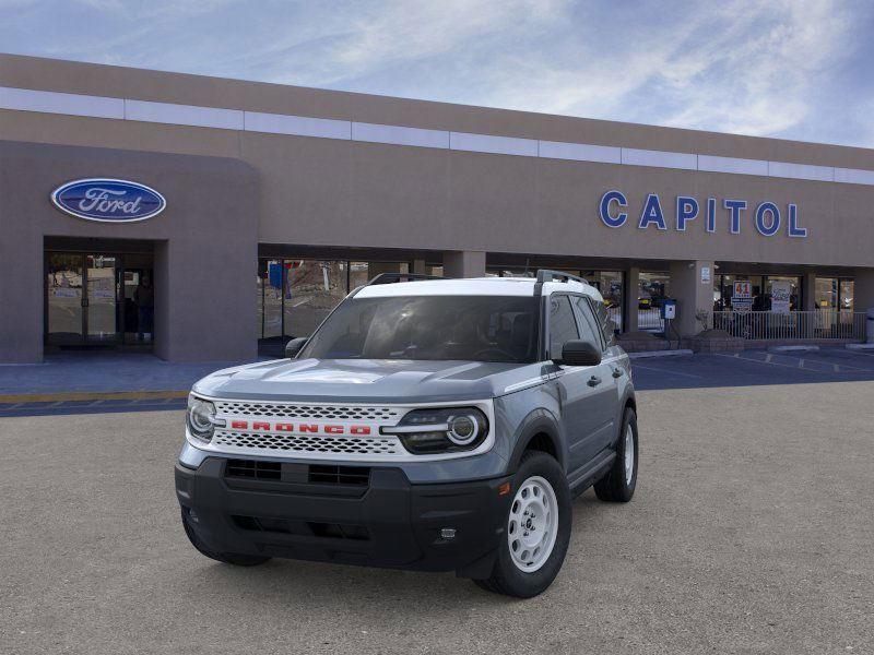 new 2025 Ford Bronco Sport car, priced at $36,922