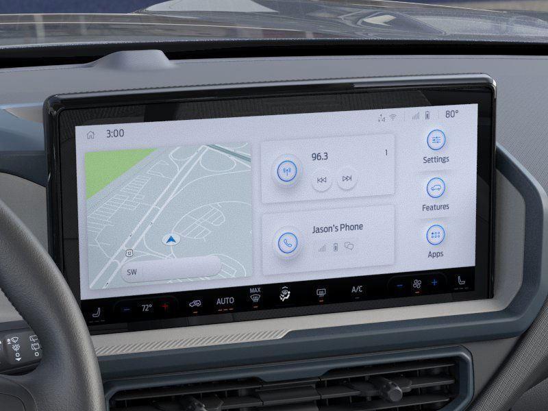 new 2025 Ford Bronco Sport car, priced at $36,922