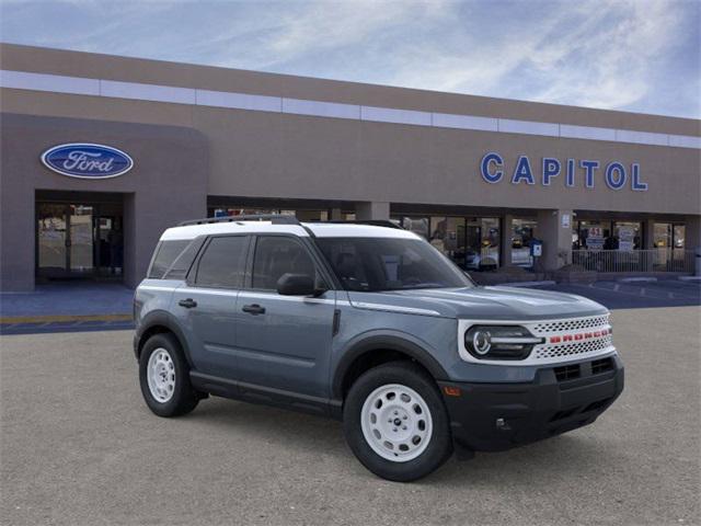 new 2025 Ford Bronco Sport car, priced at $36,208
