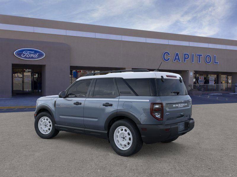 new 2025 Ford Bronco Sport car, priced at $36,922