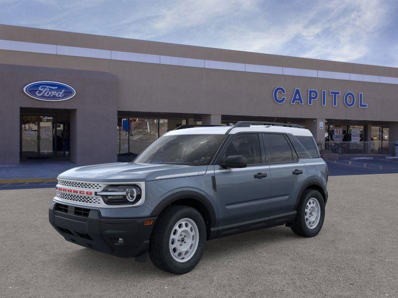 new 2025 Ford Bronco Sport car, priced at $38,375