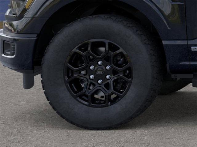 new 2025 Ford F-150 car, priced at $58,570