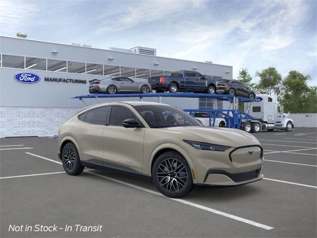 new 2025 Ford Mustang Mach-E car, priced at $49,198