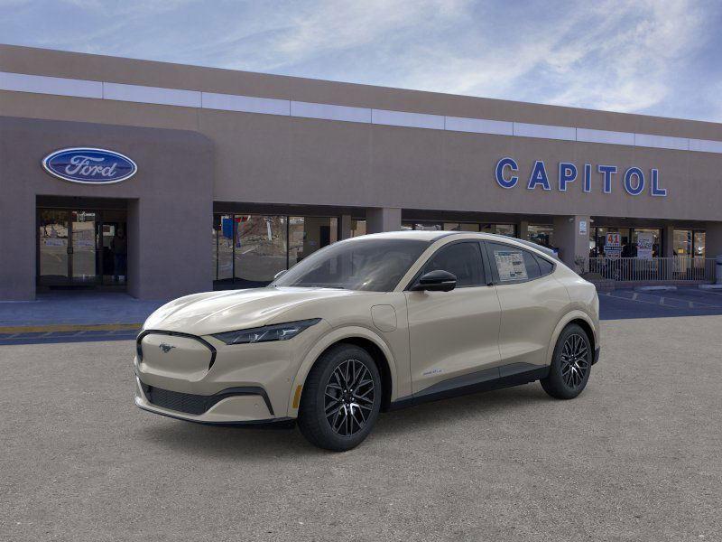new 2025 Ford Mustang Mach-E car, priced at $49,935