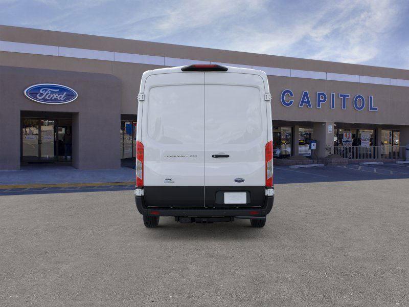 new 2025 Ford Transit-250 car, priced at $62,045
