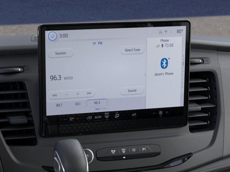 new 2025 Ford Transit-250 car, priced at $62,045