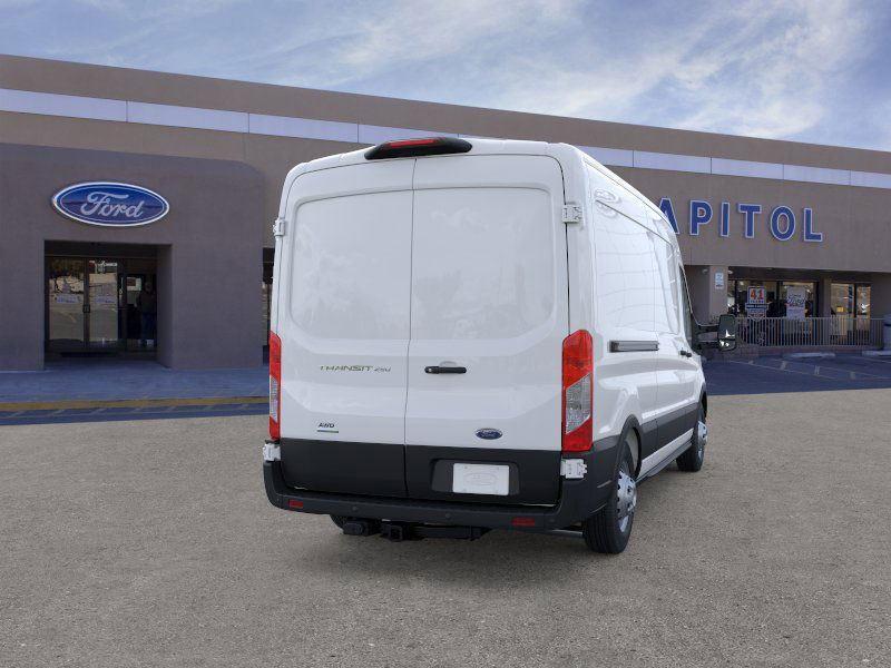 new 2025 Ford Transit-250 car, priced at $62,045