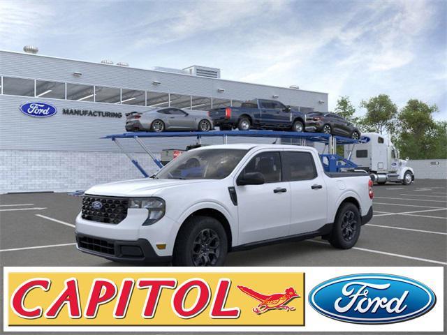 new 2025 Ford Maverick car, priced at $31,146
