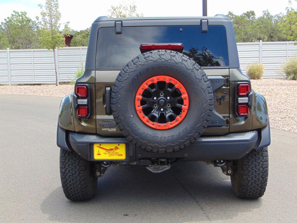 used 2024 Ford Bronco car, priced at $83,687