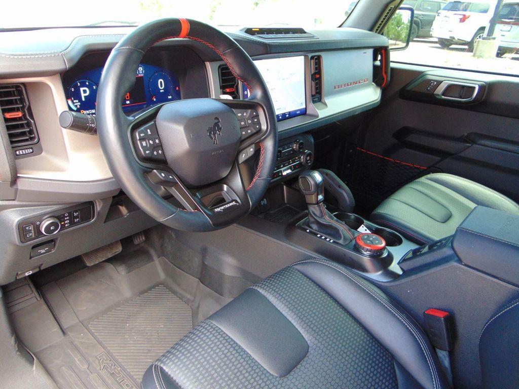 used 2024 Ford Bronco car, priced at $82,745