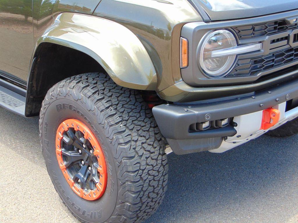 used 2024 Ford Bronco car, priced at $83,687