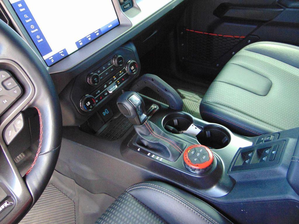 used 2024 Ford Bronco car, priced at $82,745