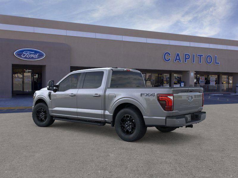 new 2025 Ford F-150 car, priced at $70,716