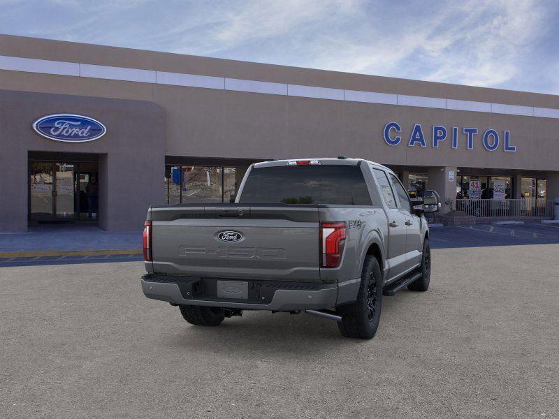 new 2025 Ford F-150 car, priced at $70,716