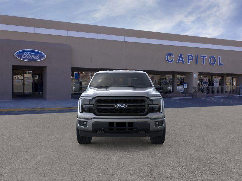 new 2025 Ford F-150 car, priced at $70,716