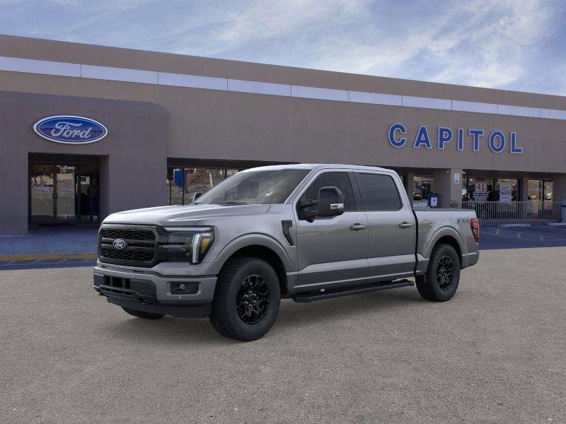 new 2025 Ford F-150 car, priced at $70,716