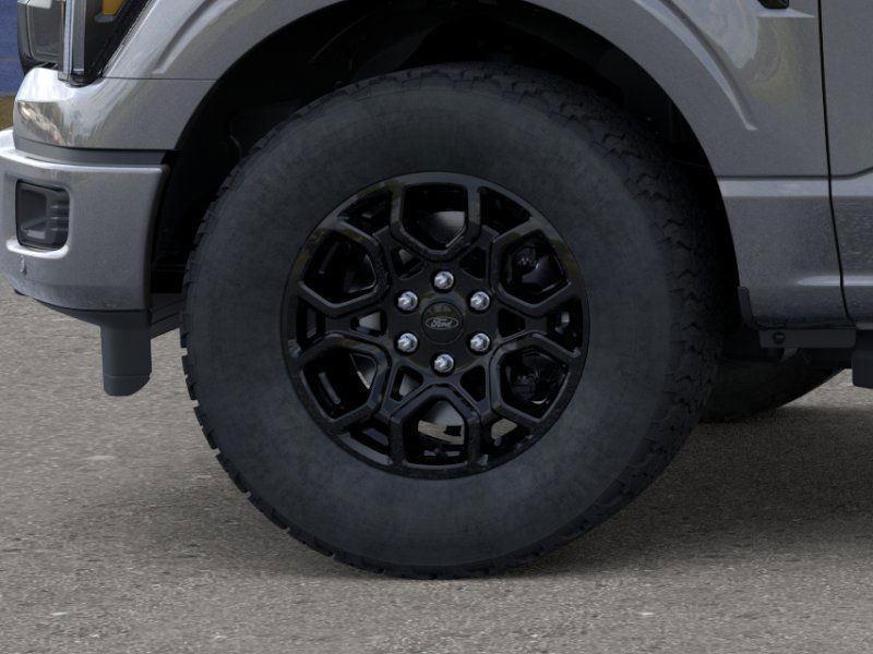 new 2025 Ford F-150 car, priced at $70,716