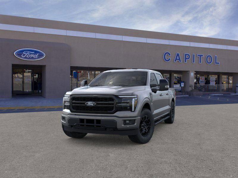new 2025 Ford F-150 car, priced at $70,716