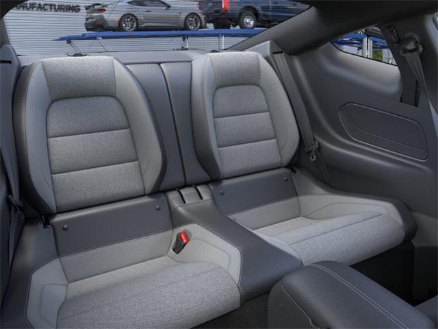 new 2025 Ford Mustang car, priced at $35,087