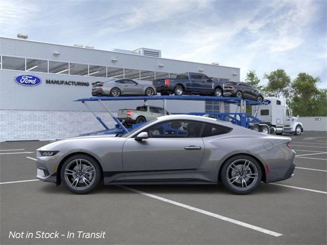 new 2025 Ford Mustang car, priced at $35,087
