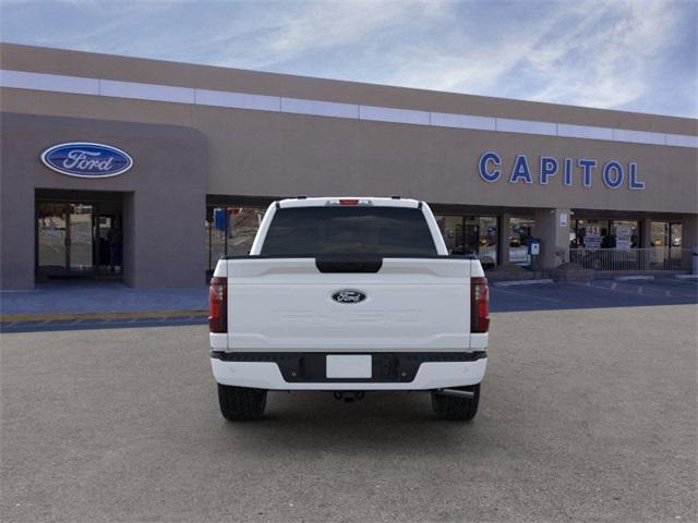 new 2024 Ford F-150 car, priced at $42,653