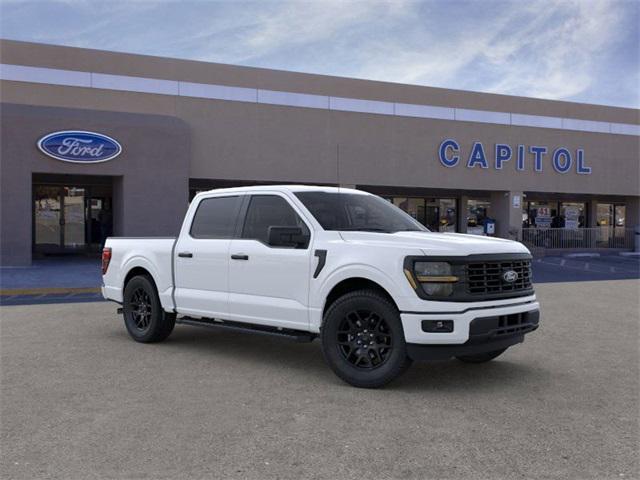 new 2024 Ford F-150 car, priced at $42,653