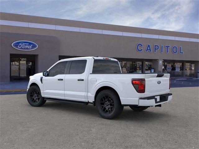 new 2024 Ford F-150 car, priced at $42,653