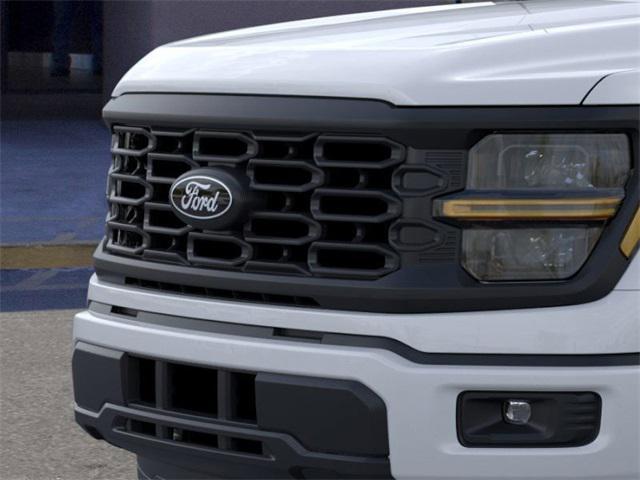 new 2024 Ford F-150 car, priced at $42,653