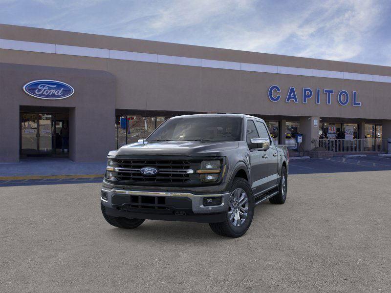 new 2025 Ford F-150 car, priced at $60,791