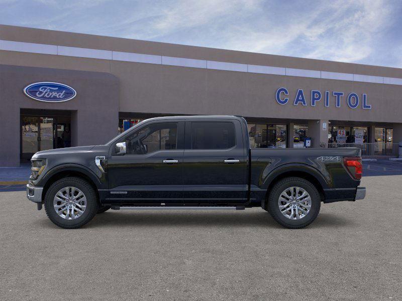 new 2025 Ford F-150 car, priced at $60,791