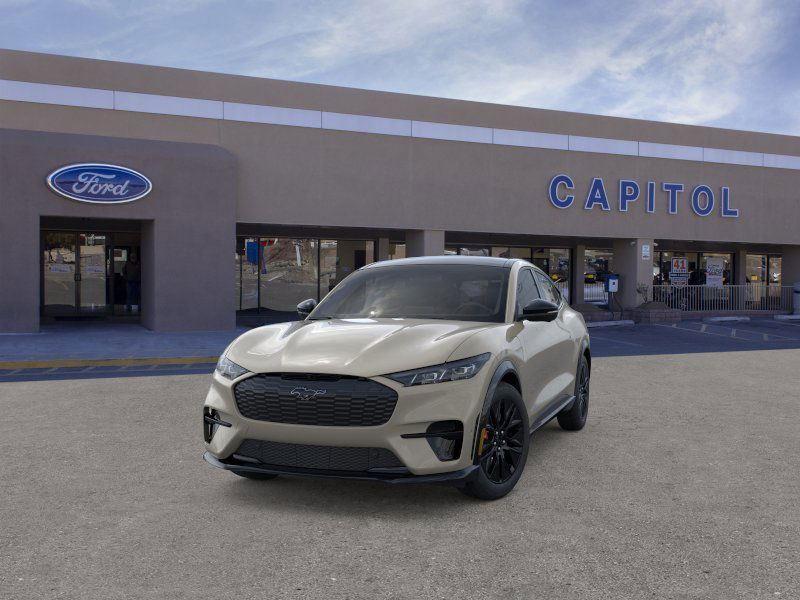new 2025 Ford Mustang Mach-E car, priced at $53,739