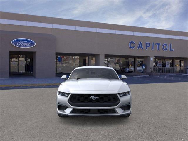 new 2025 Ford Mustang car, priced at $37,588