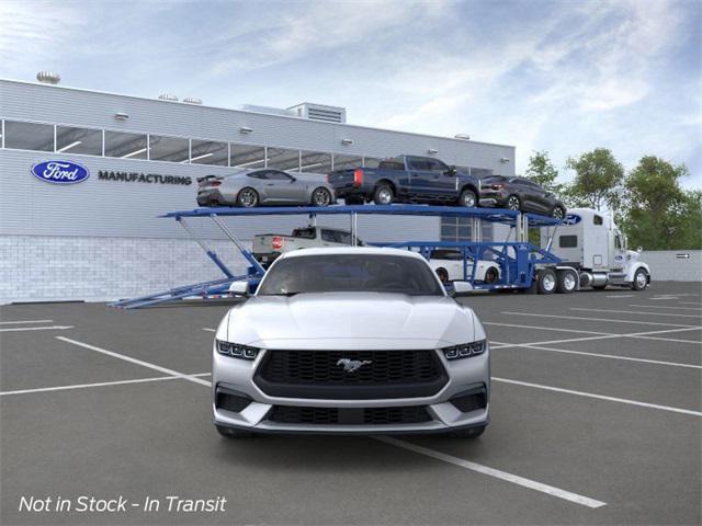 new 2025 Ford Mustang car, priced at $37,588