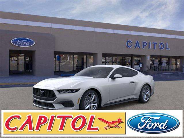 new 2025 Ford Mustang car, priced at $37,588