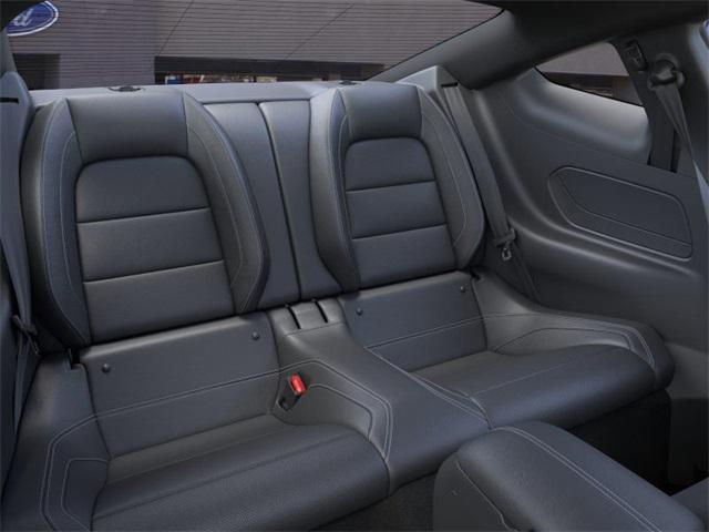new 2025 Ford Mustang car, priced at $37,588