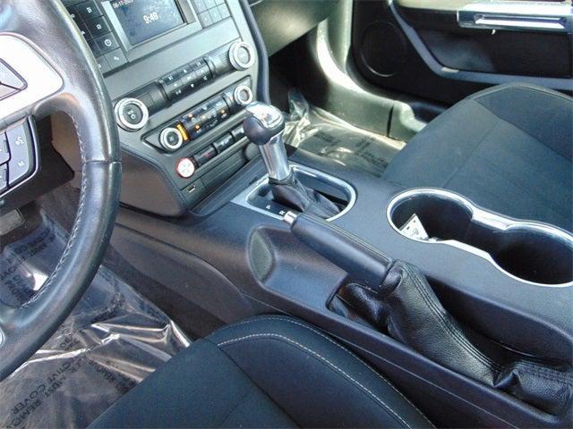 used 2020 Ford Mustang car, priced at $22,797
