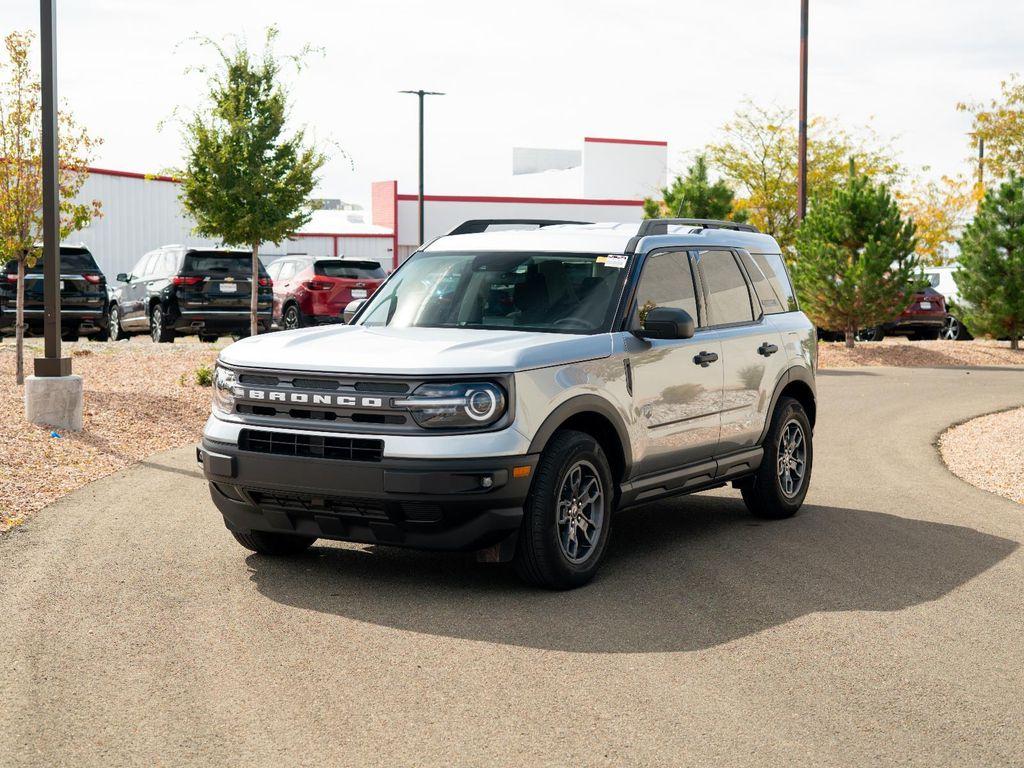 used 2023 Ford Bronco Sport car, priced at $29,584