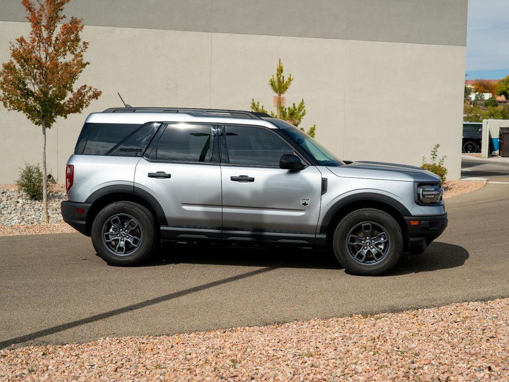 used 2023 Ford Bronco Sport car, priced at $29,584
