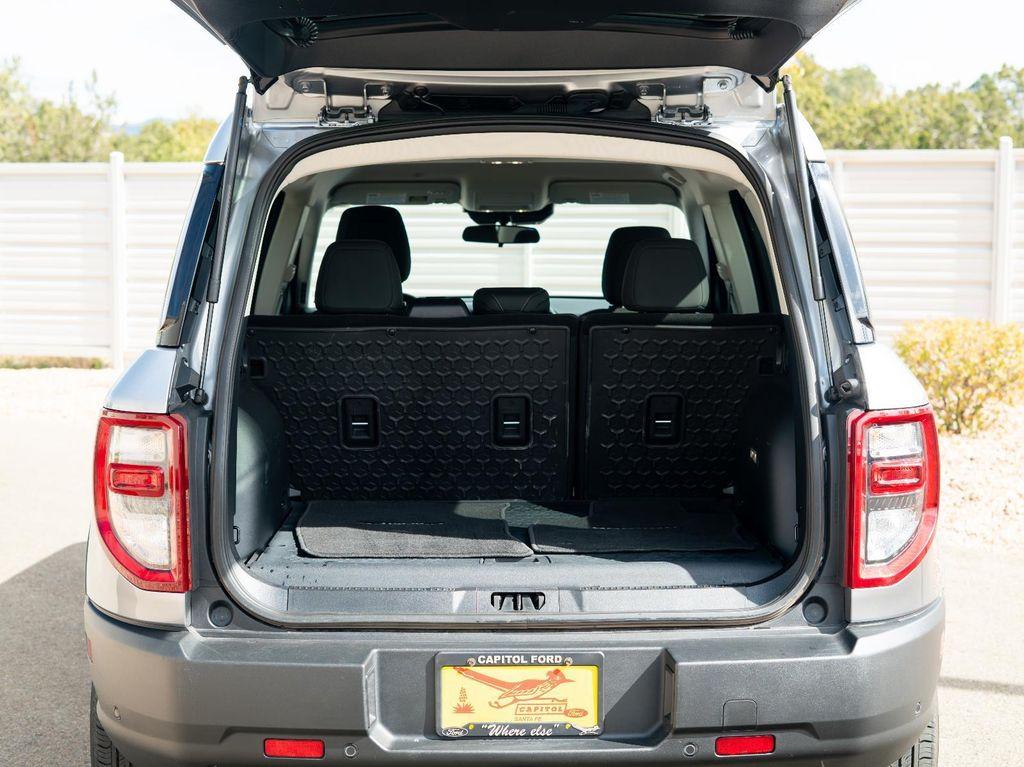 used 2023 Ford Bronco Sport car, priced at $29,584