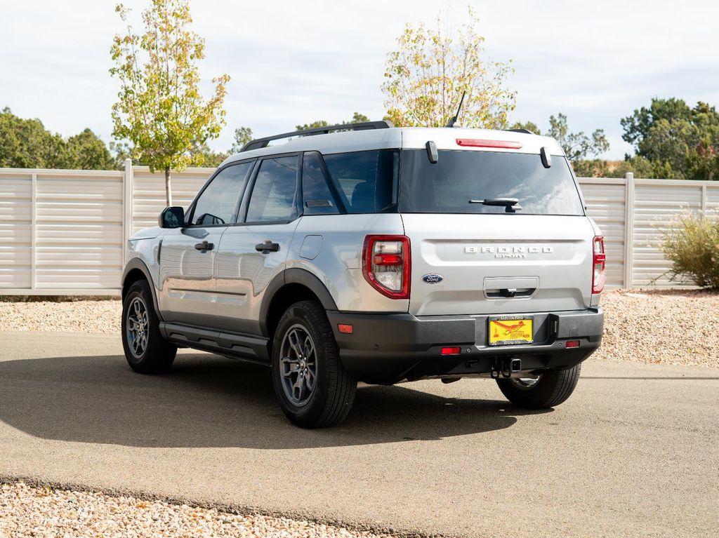 used 2023 Ford Bronco Sport car, priced at $29,584