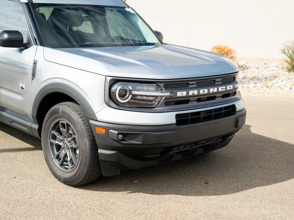 used 2023 Ford Bronco Sport car, priced at $29,584