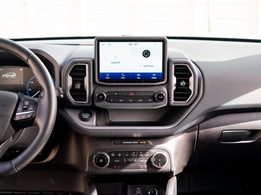 used 2023 Ford Bronco Sport car, priced at $29,584