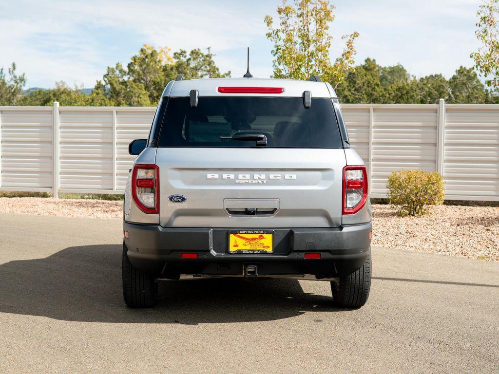 used 2023 Ford Bronco Sport car, priced at $29,584