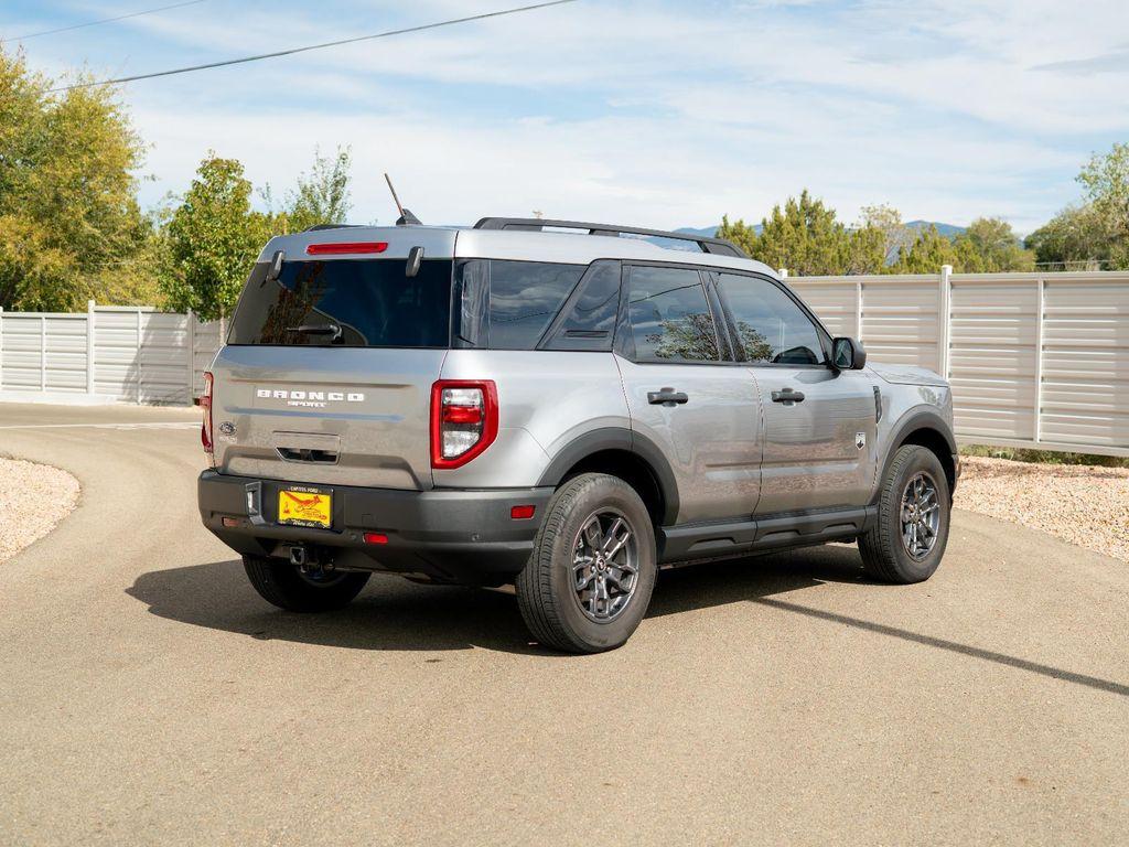 used 2023 Ford Bronco Sport car, priced at $29,584