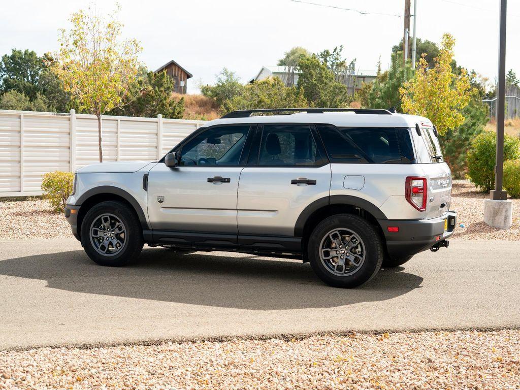 used 2023 Ford Bronco Sport car, priced at $29,584