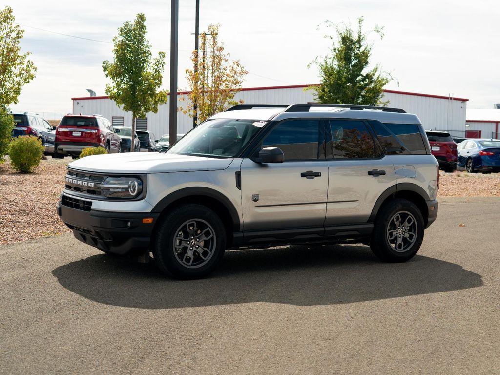used 2023 Ford Bronco Sport car, priced at $29,584