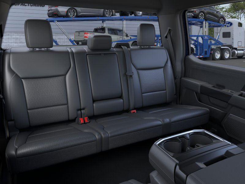 new 2025 Ford F-150 car, priced at $69,164